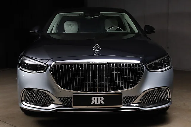 2022 Mercedes-Maybach S 680 Edition 100, 11/30