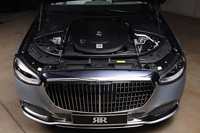 2022 Mercedes-Maybach S 680 Edition 100, 12/30