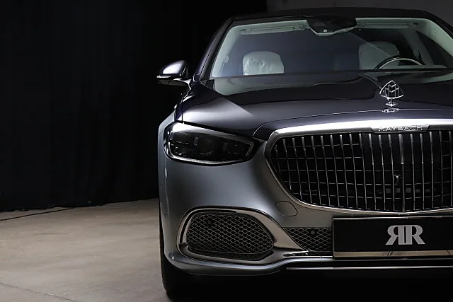 2022 Mercedes-Maybach S 680 Edition 100, 14/30
