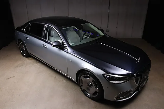 2022 Mercedes-Maybach S 680 Edition 100 proposée par un concessionnaire spécialisé à Unterweitersdorf, Autriche, photo principale