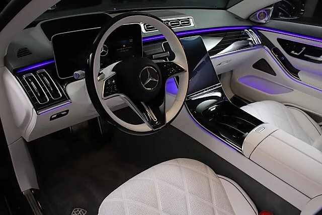 2022 Mercedes-Maybach S 680 Edition 100, 19/30