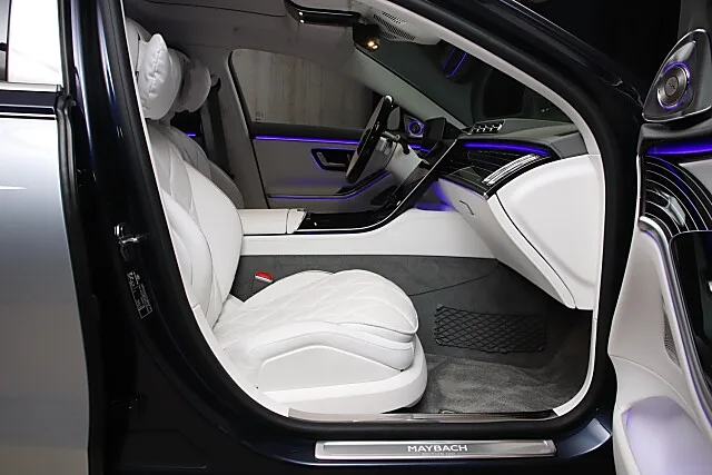2022 Mercedes-Maybach S 680 Edition 100, 20/30