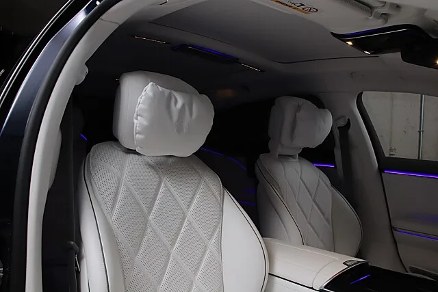 2022 Mercedes-Maybach S 680 Edition 100, 21/30