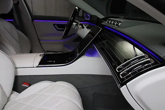 2022 Mercedes-Maybach S 680 Edition 100, 22/30