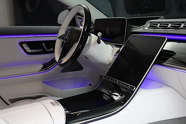 2022 Mercedes-Maybach S 680 Edition 100, 23/30