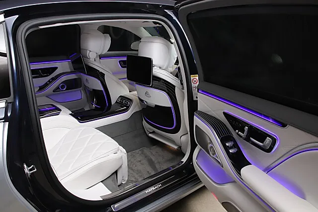 2022 Mercedes-Maybach S 680 Edition 100, 24/30