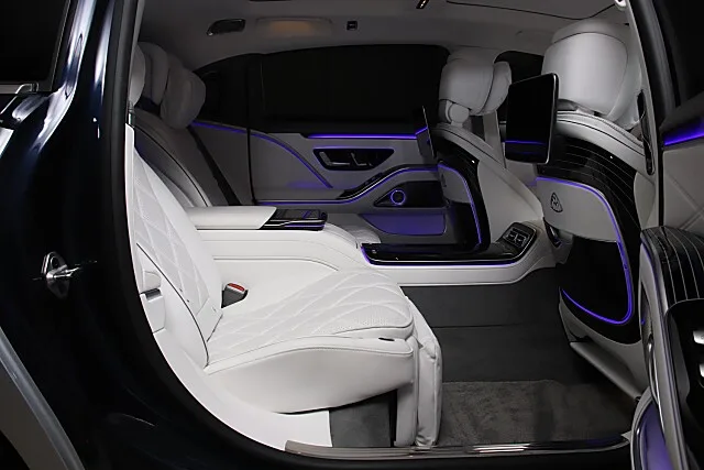 2022 Mercedes-Maybach S 680 Edition 100, 25/30