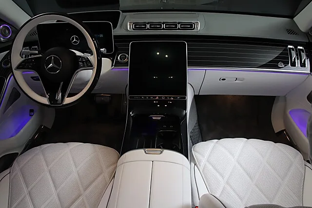 2022 Mercedes-Maybach S 680 Edition 100, 27/30