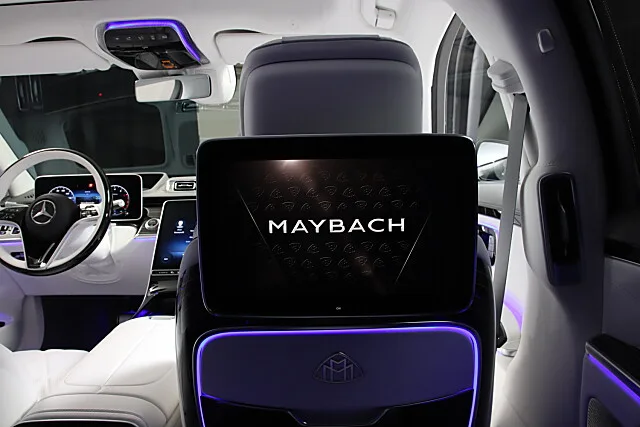 2022 Mercedes-Maybach S 680 Edition 100, 29/30