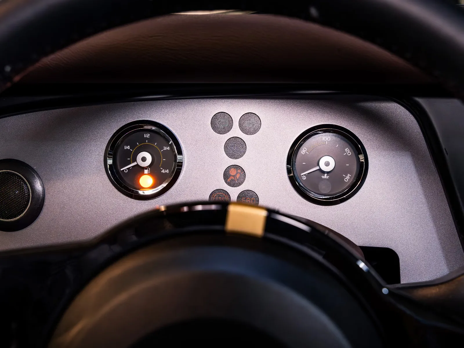 2022 Morgan Plus 8 GTR, 10/17