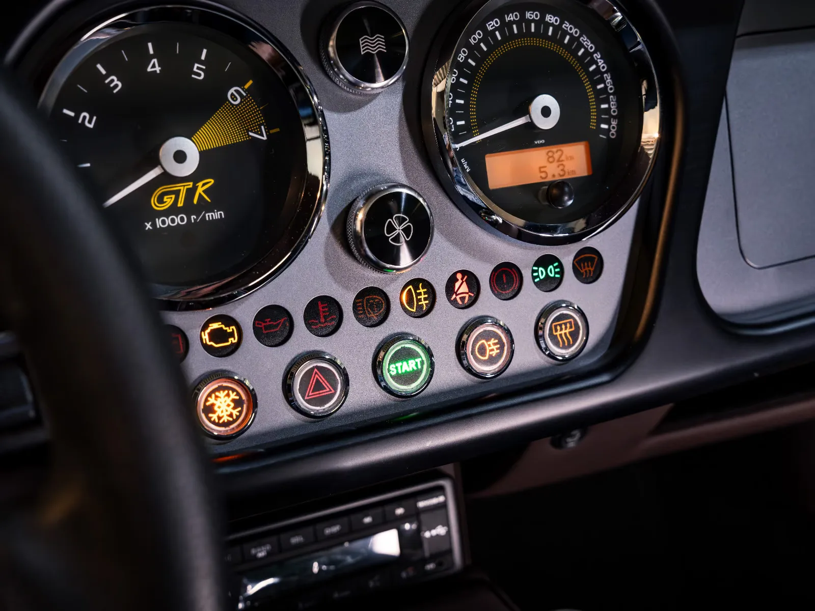 2022 Morgan Plus 8 GTR, 12/17