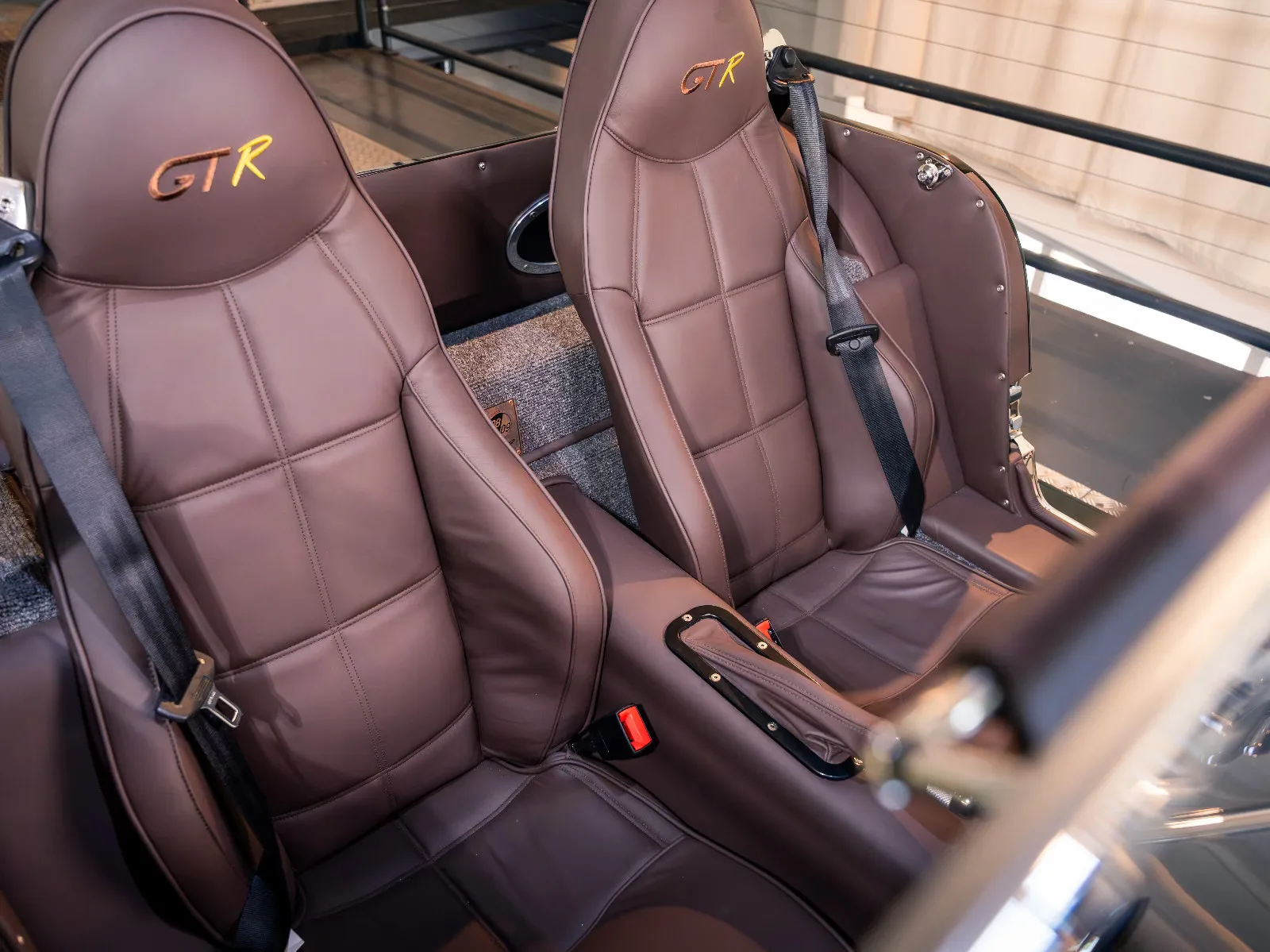 2022 Morgan Plus 8 GTR, 15/17