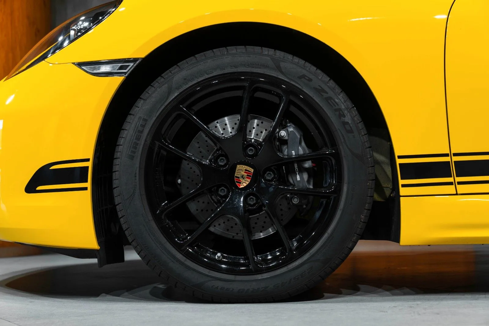 2022 Porsche 718 Cayman, 5/20