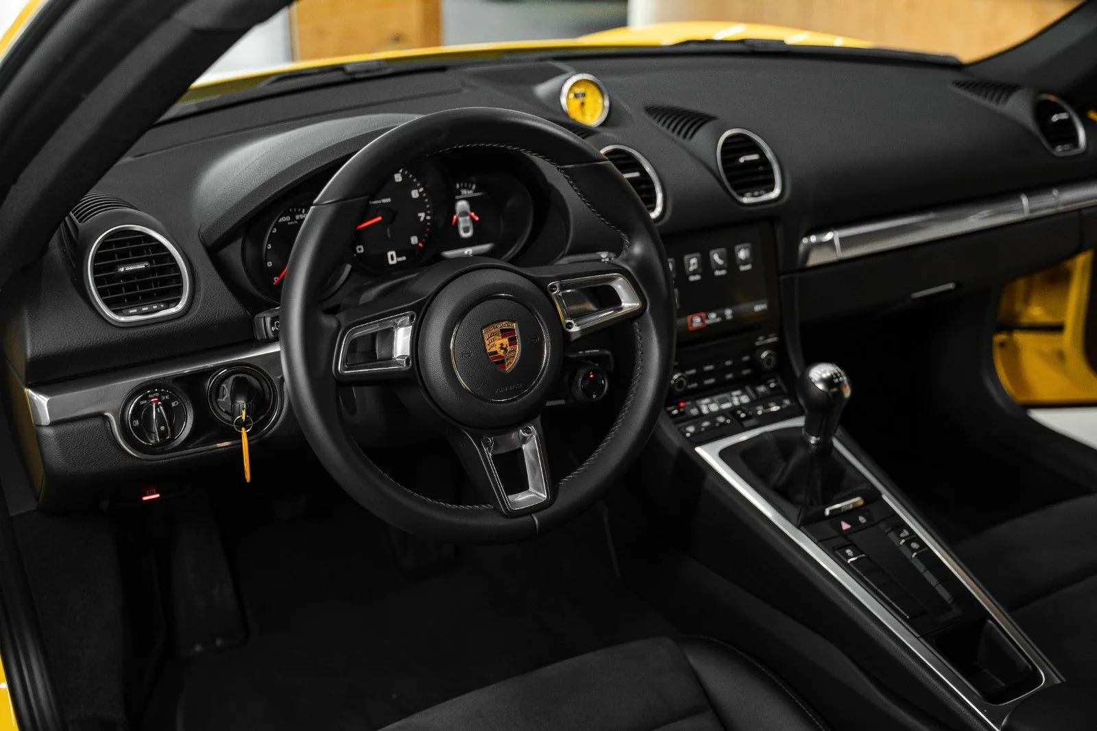 2022 Porsche 718 Cayman, 7/20
