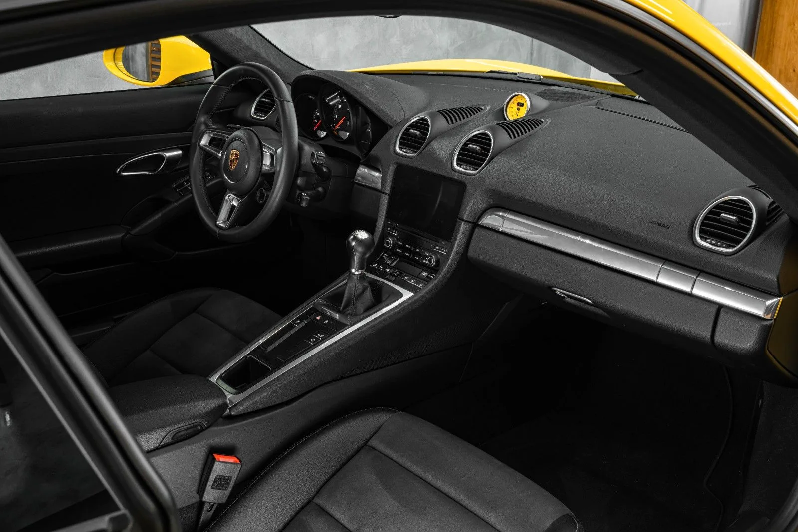 2022 Porsche 718 Cayman, 14/20