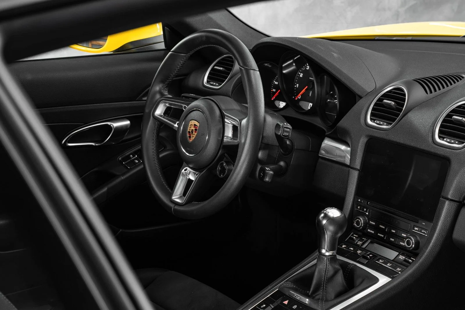 2022 Porsche 718 Cayman, 15/20