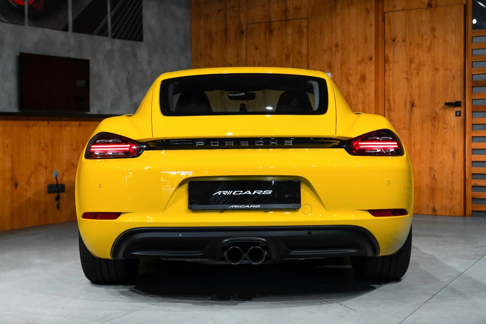 2022 Porsche 718 Cayman, 19/20