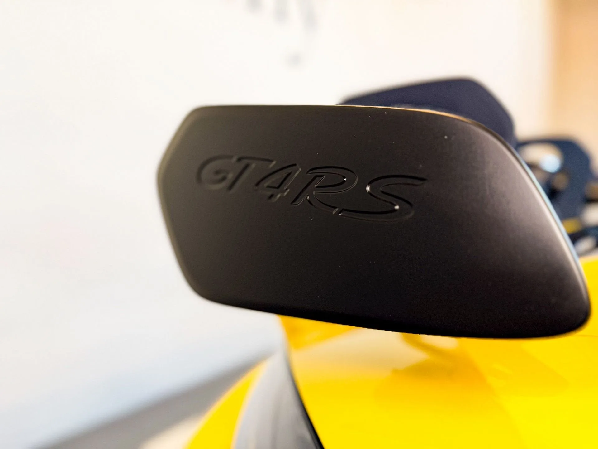 2022 Porsche 718 Cayman GT4 RS, 10/10