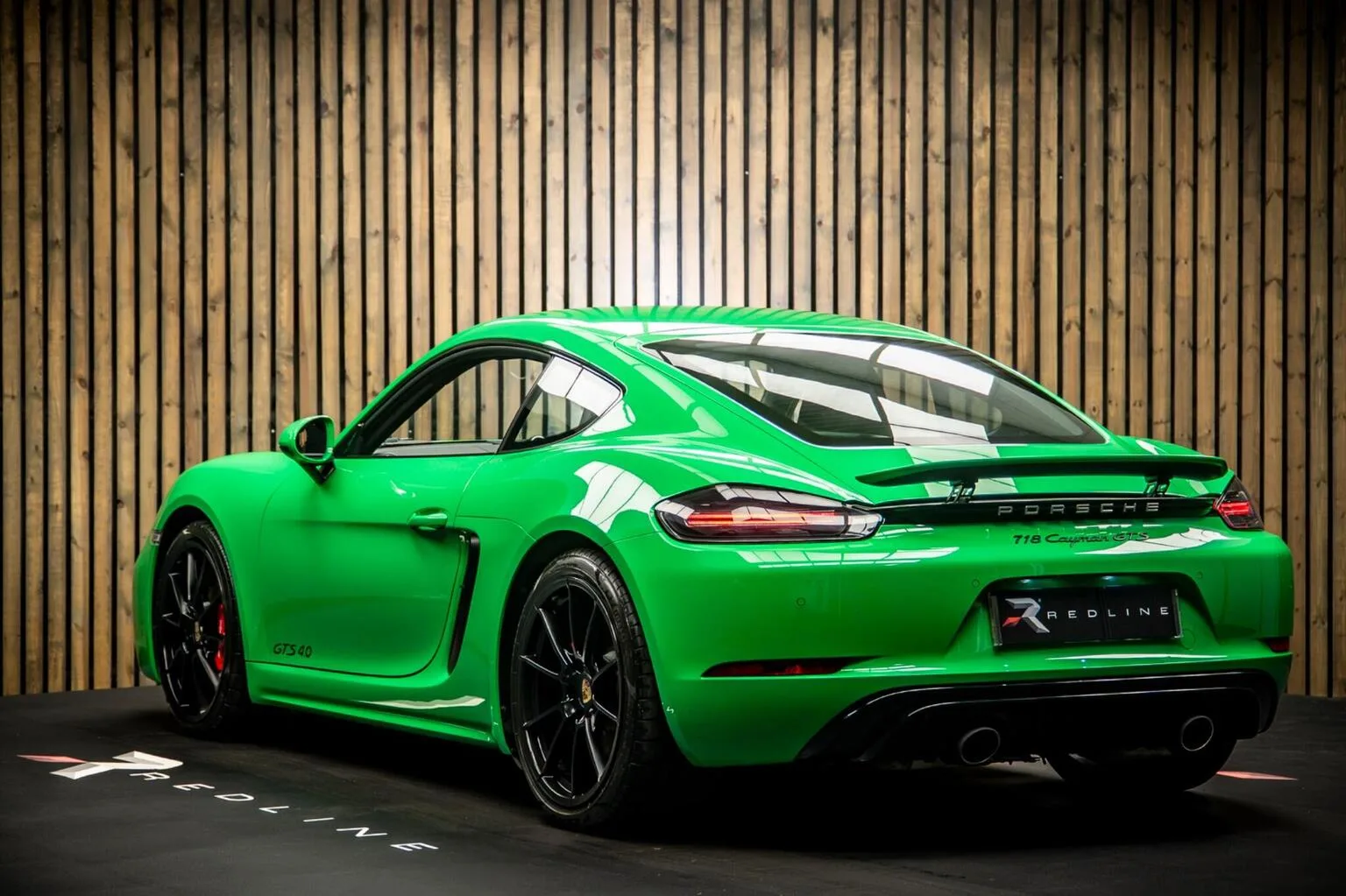 2022 Porsche 718 Cayman GTS 4.0, 3/30