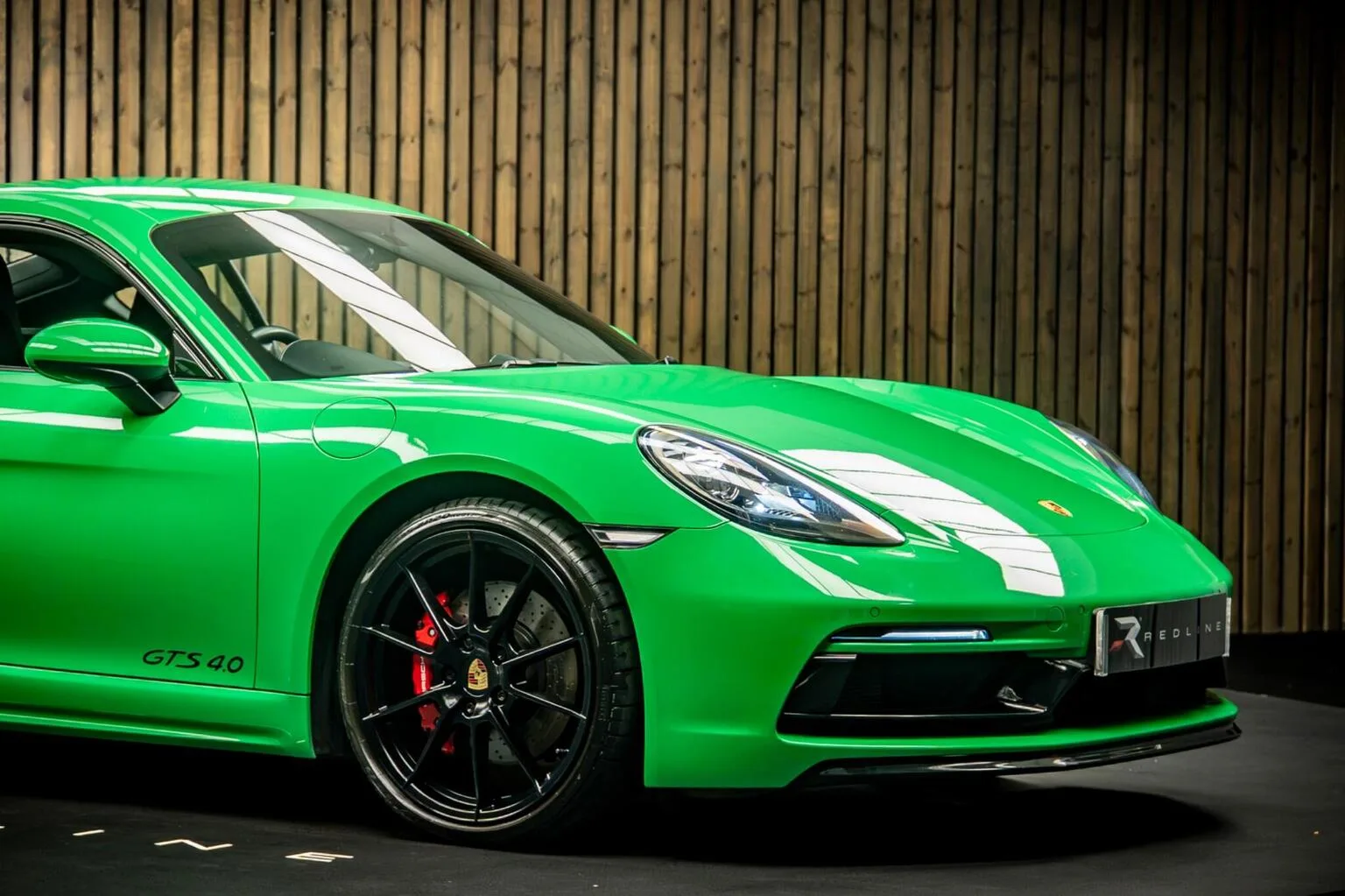 2022 Porsche 718 Cayman GTS 4.0, 9/30