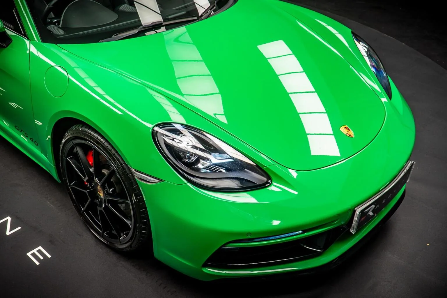 2022 Porsche 718 Cayman GTS 4.0, 10/30