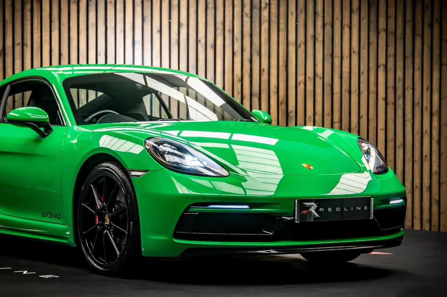 2022 Porsche 718 Cayman GTS 4.0, 11/30