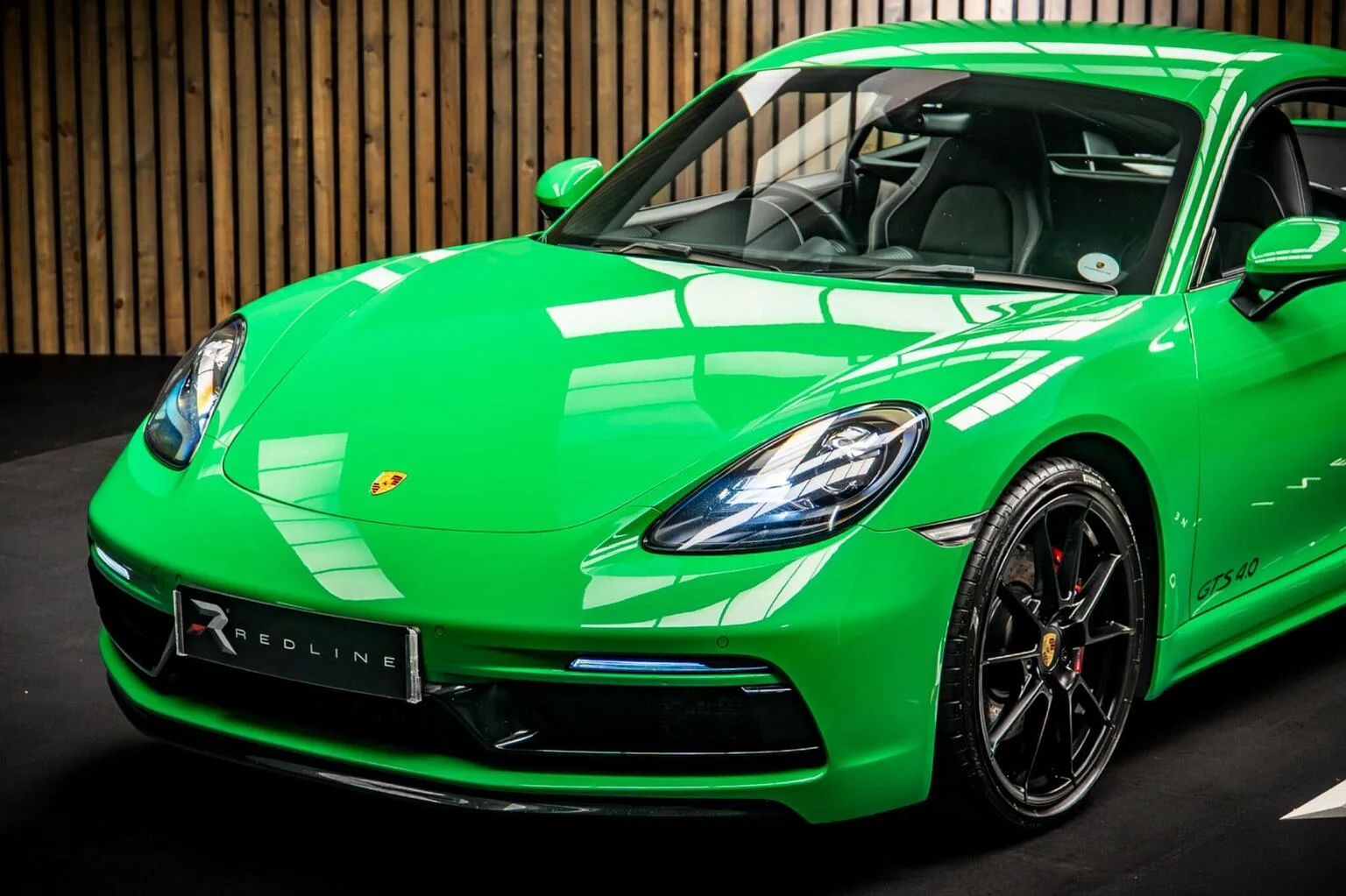 2022 Porsche 718 Cayman GTS 4.0, 14/30