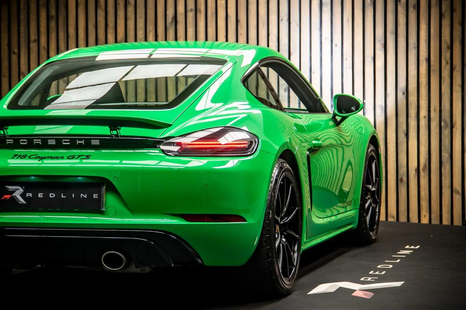 2022 Porsche 718 Cayman GTS 4.0, 19/30