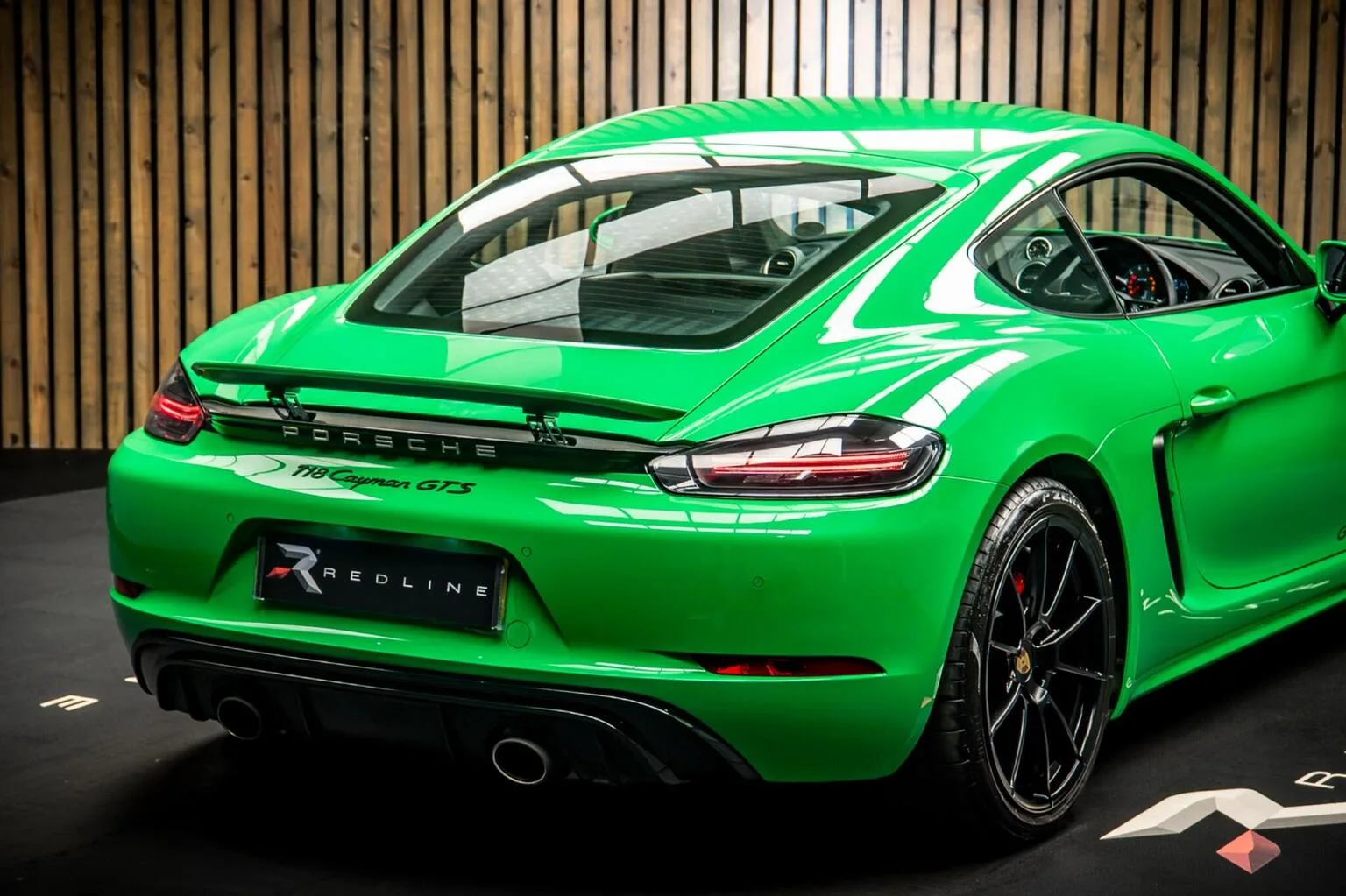 2022 Porsche 718 Cayman GTS 4.0, 20/30
