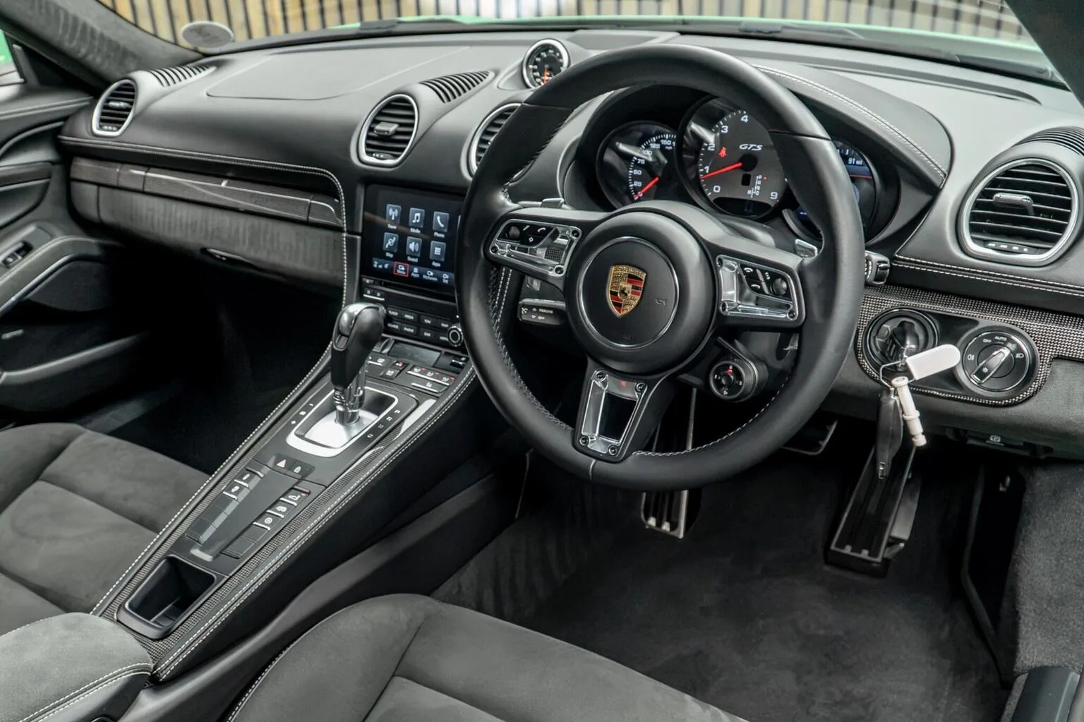 2022 Porsche 718 Cayman GTS 4.0, 21/30