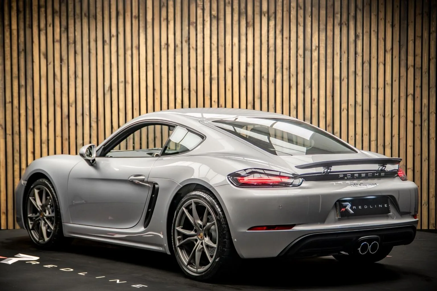 2022 Porsche 718 Cayman, 3/30