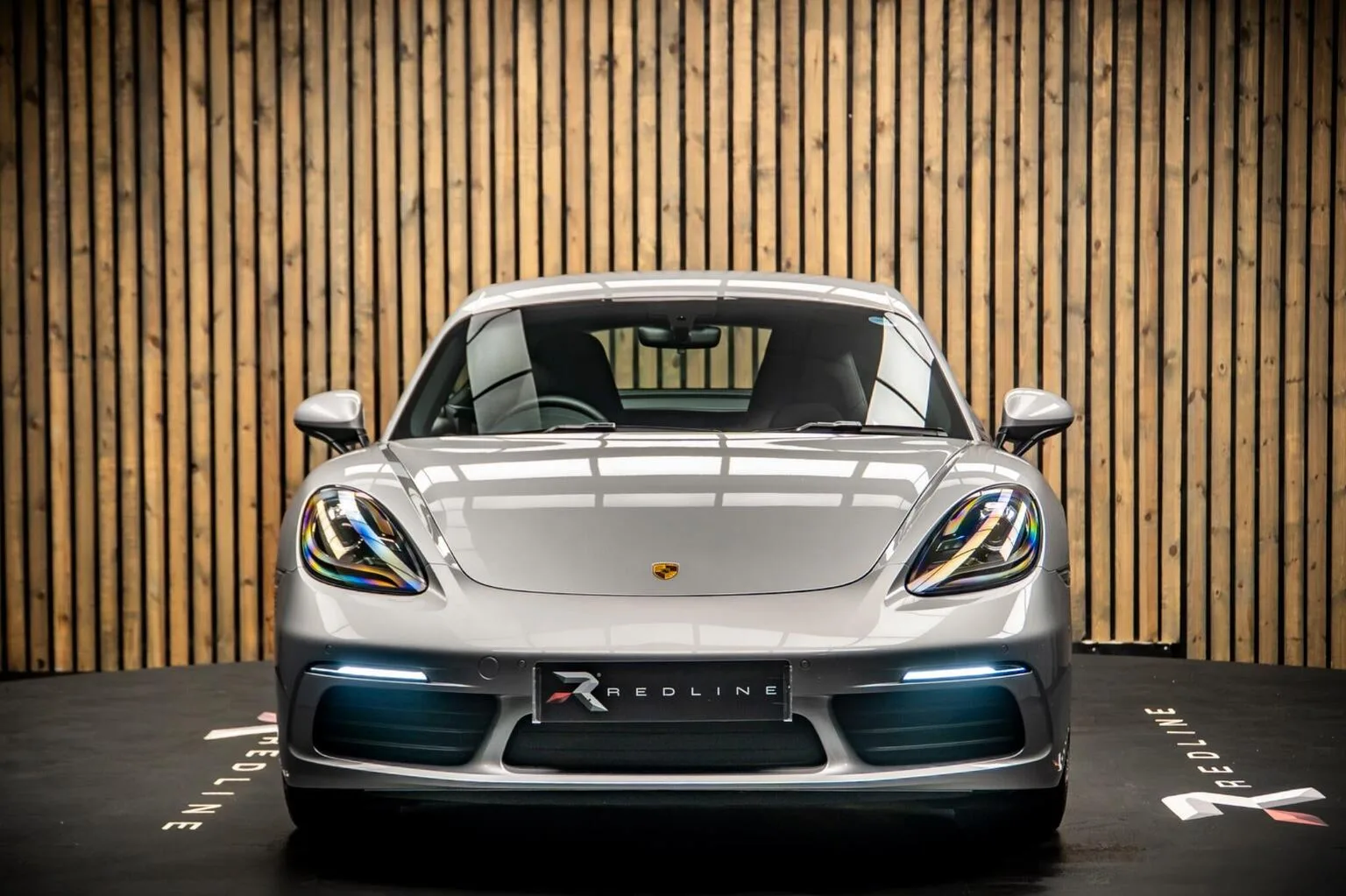 2022 Porsche 718 Cayman, 5/30