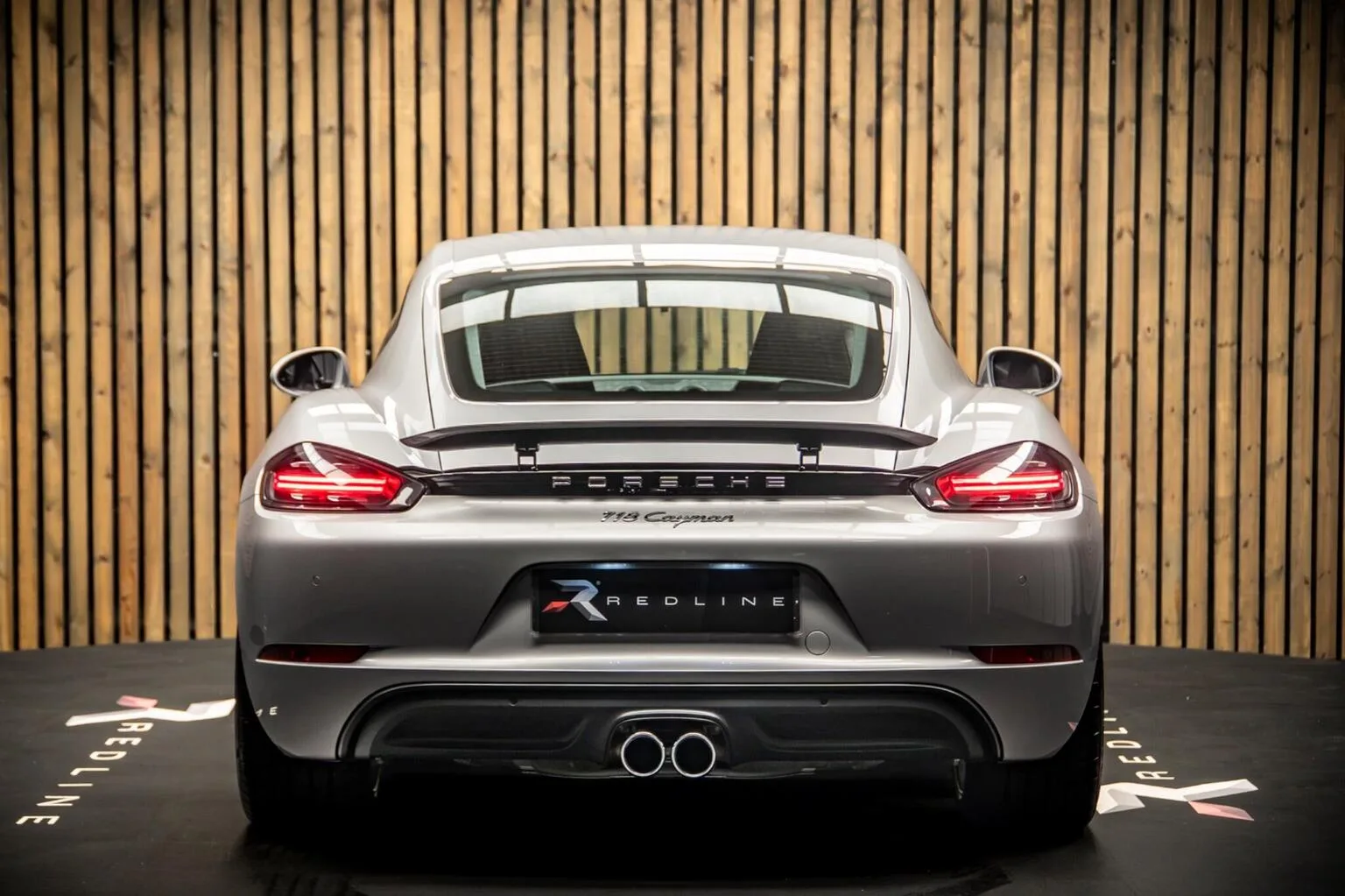 2022 Porsche 718 Cayman, 6/30