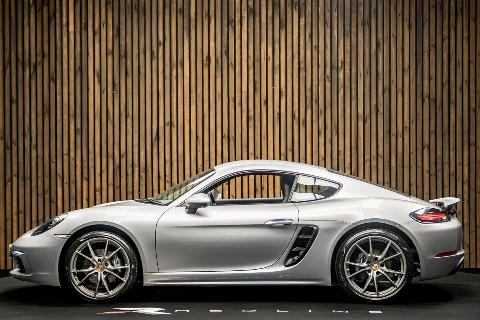 2022 Porsche 718 Cayman, 7/30