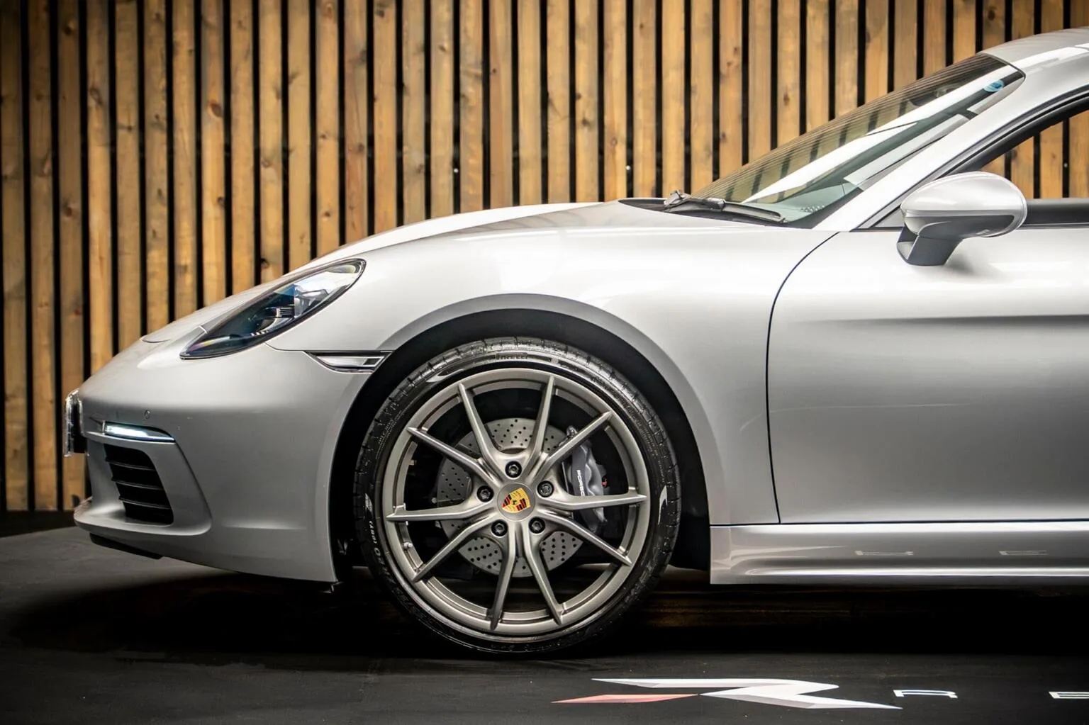 2022 Porsche 718 Cayman, 8/30