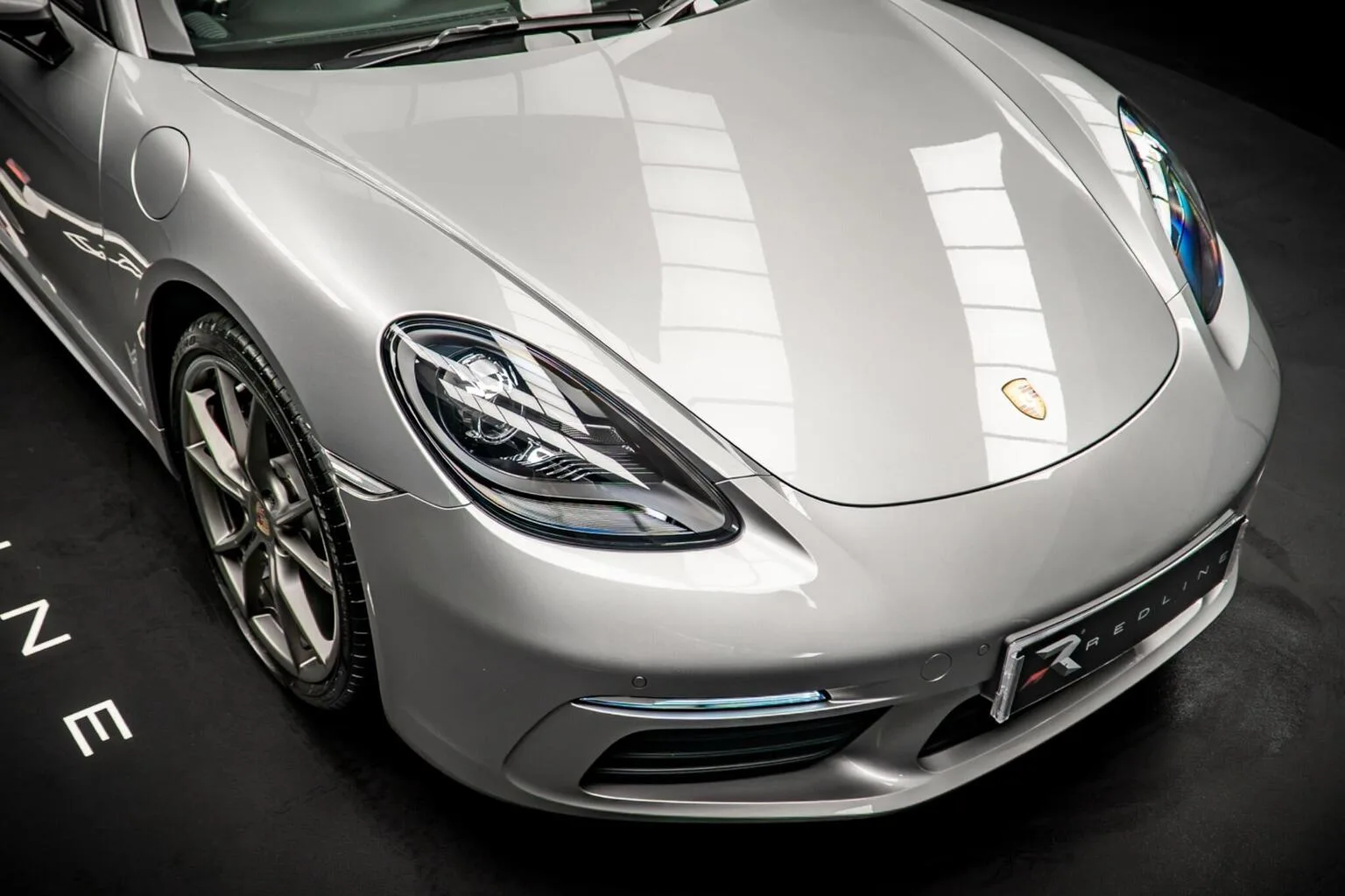 2022 Porsche 718 Cayman, 10/30