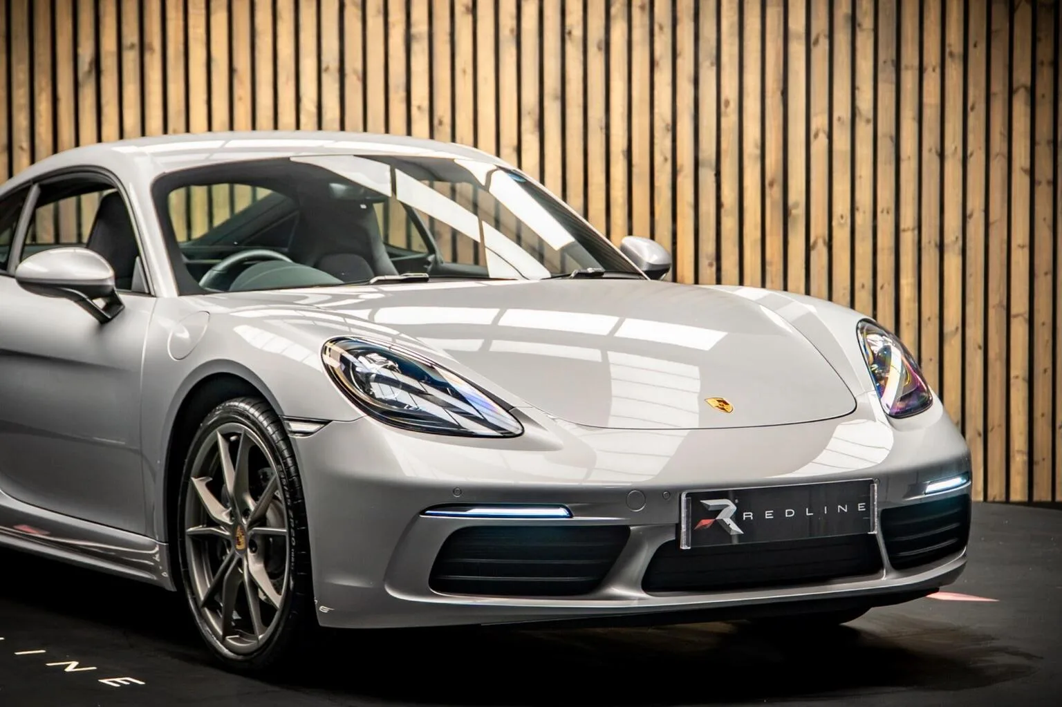 2022 Porsche 718 Cayman, 11/30
