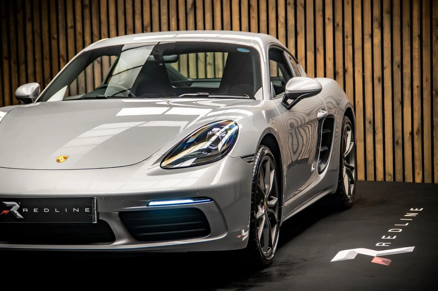 2022 Porsche 718 Cayman, 12/30