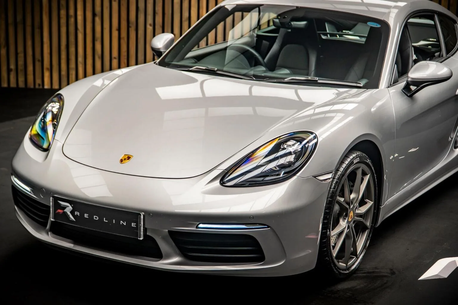2022 Porsche 718 Cayman, 14/30