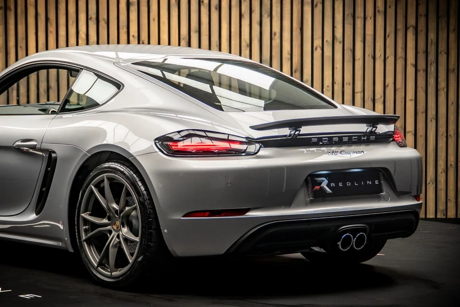 2022 Porsche 718 Cayman, 19/30
