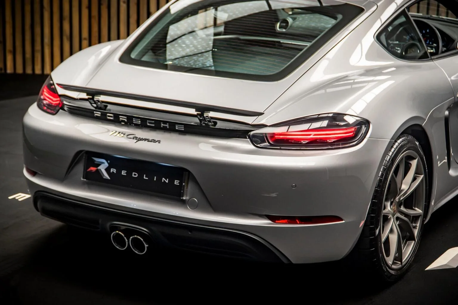 2022 Porsche 718 Cayman, 21/30