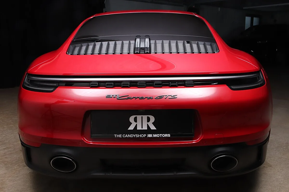 2022 Porsche 911 Carrera GTS offered by a specialist dealer in Unterweitersdorf, Austria, photo 4 of 15
