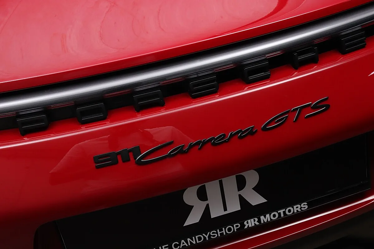 2022 Porsche 911 Carrera GTS offered by a specialist dealer in Unterweitersdorf, Austria, photo 5 of 15