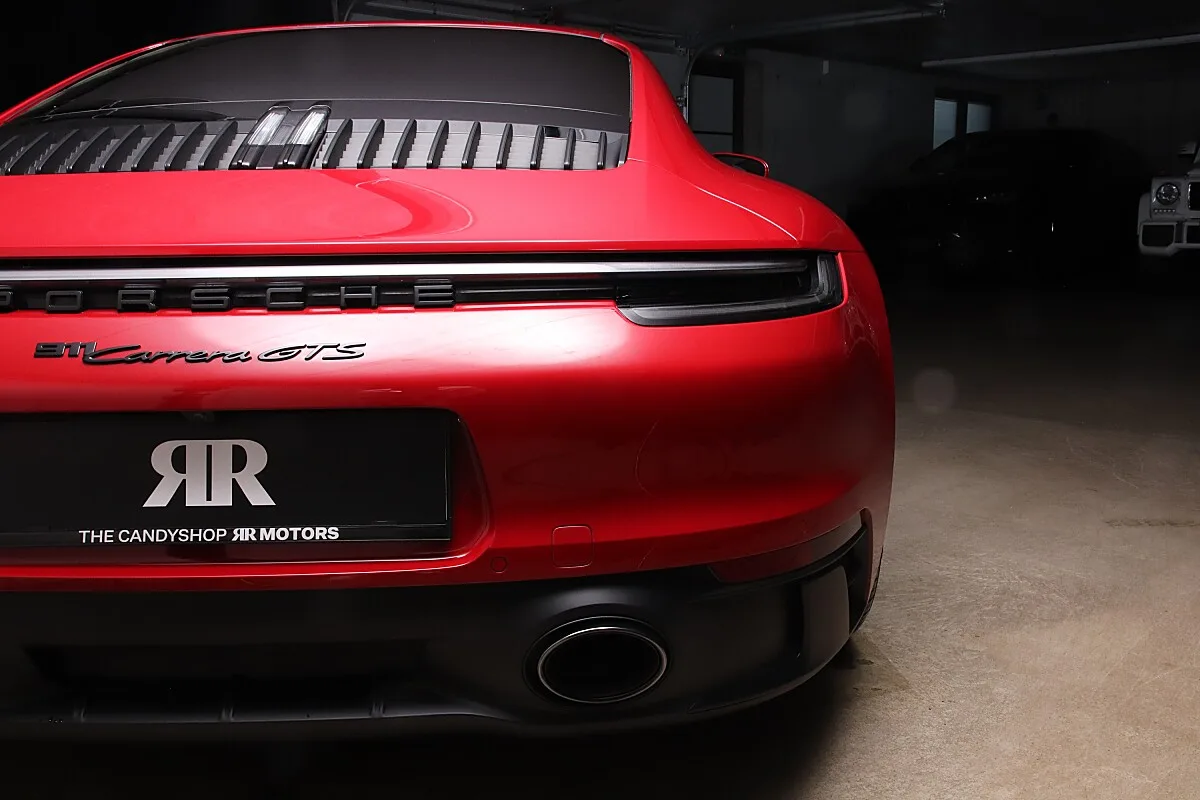2022 Porsche 911 Carrera GTS offered by a specialist dealer in Unterweitersdorf, Austria, photo 6 of 15