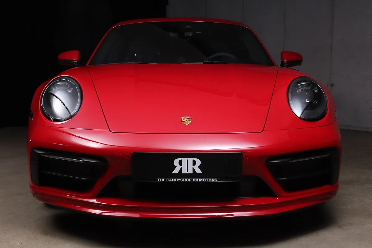 2022 Porsche 911 Carrera GTS offered by a specialist dealer in Unterweitersdorf, Austria, photo 7 of 15