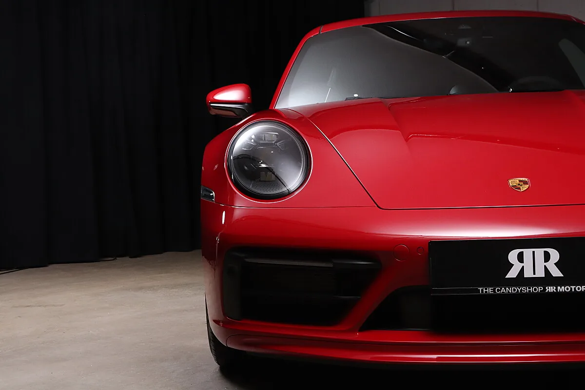 2022 Porsche 911 Carrera GTS offered by a specialist dealer in Unterweitersdorf, Austria, photo 9 of 15