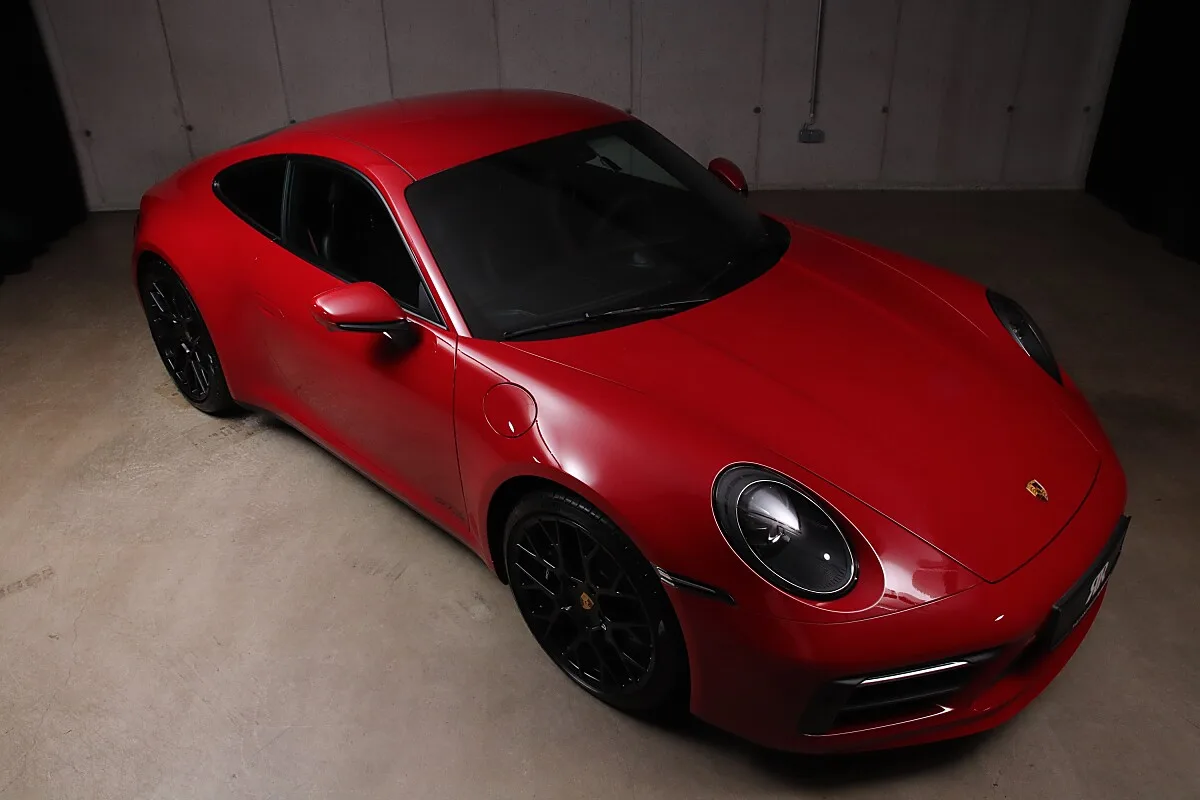 2022 Porsche 911 Carrera GTS offered by a specialist dealer in Unterweitersdorf, Austria, photo 12 of 15
