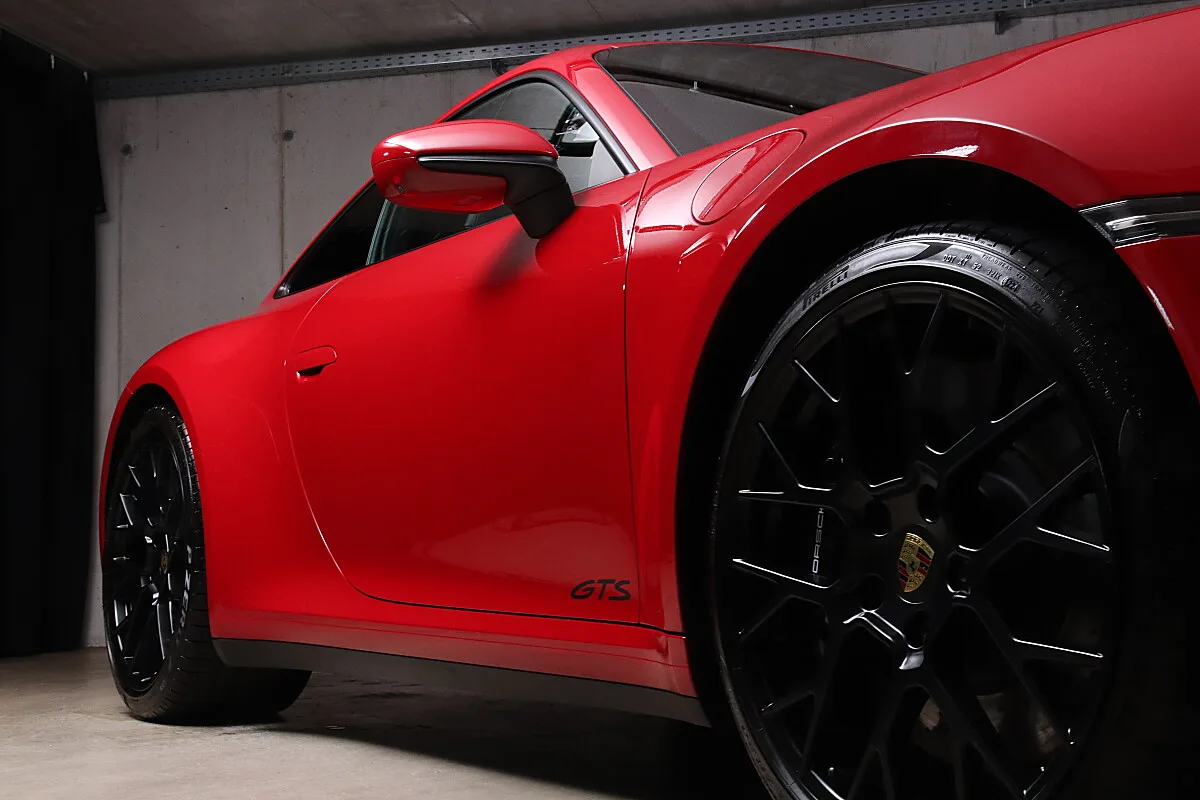 2022 Porsche 911 Carrera GTS offered by a specialist dealer in Unterweitersdorf, Austria, photo 13 of 15