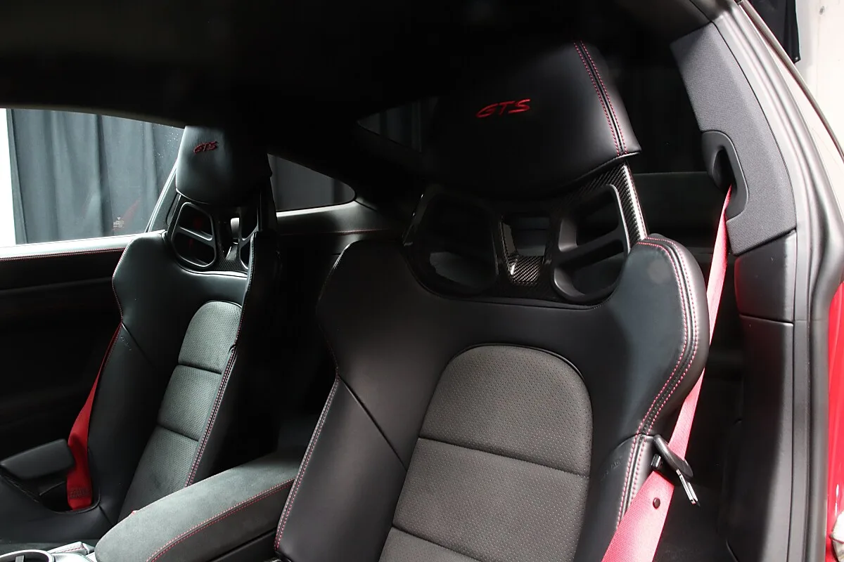 2022 Porsche 911 Carrera GTS offered by a specialist dealer in Unterweitersdorf, Austria, photo 15 of 15