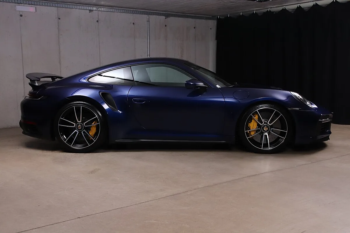 2022 Porsche 911 Turbo S proposée par un concessionnaire spécialisé à Unterweitersdorf, Autriche, photo 3 sur 15